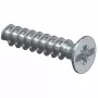 Kaiser Elektro 2472-15 laiteruuvi 3,2 x 15 mm 1 kpl