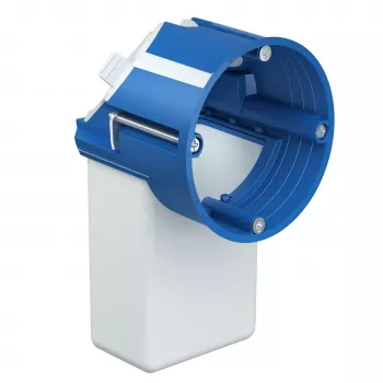 Kaiser Elektro onttoseinän elektroniikkarasia Flex äänieristävä 68 mm 9068-94