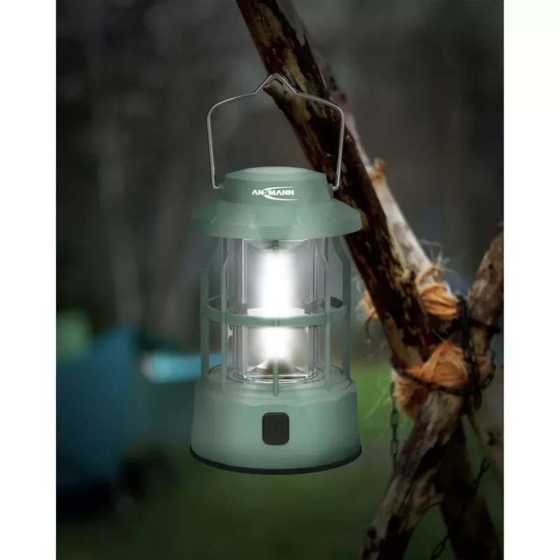ANSMANN CL270B COB LED -leirilyhty 270 lm