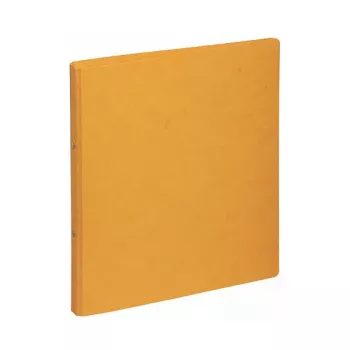 Pagna 44096-05 A4 pyörörengaskansio keltainen 30 mm selkä 265x320 mm