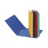 Pagna 44096-05 A4 pyörörengaskansio keltainen 30 mm selkä 265x320 mm