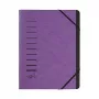 PAGNA asiakirjakansio A4 violetti pysty 5 mm selkä 245 x 320 mm