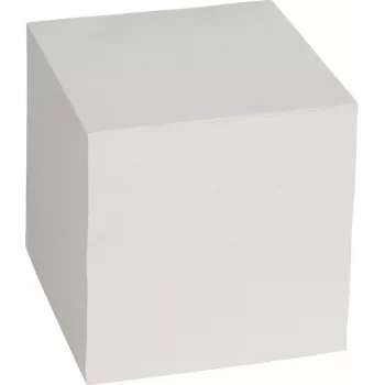 KOENIG & EBHARDT kierrätetty muistiolohko harmaa 8,5 x 8,5 cm n. 650 arkkia 1 pakkaus