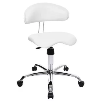 TOPSTAR Sitness 40 ergonominen pyörivä jakkara valkoinen ST290D16