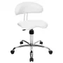 TOPSTAR Sitness 40 ergonominen pyörivä jakkara valkoinen ST290D16