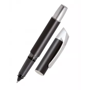 ONLINE Campus Soft Rollerball Pen musta 0,7 mm sininen muste 1 kpl
