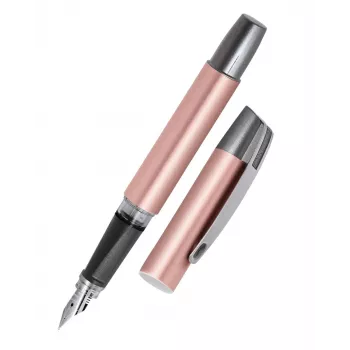 ONLINE Campus Rosegold täytekynä, rosegold, M (Medium)