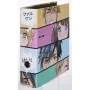 Falken Manga Faces kuosikansio 8,0 cm DIN A4