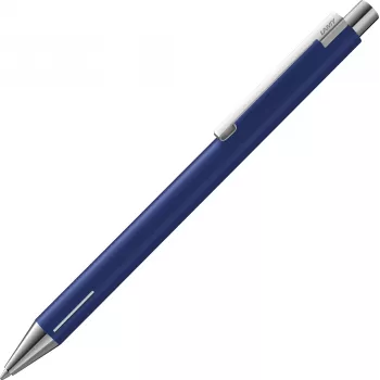 LAMY econ kuulakärkikynä Dark Dust musta muste