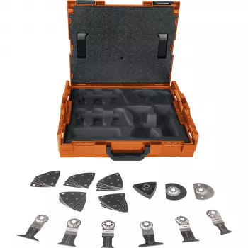 Fein Starlock L-BOXX 102 (33903750010) - tyhjä työkalulaukku Starlock-lisävarusteille