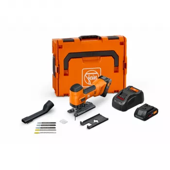 Fein F-IRON JIG 26 AS Set akkupistosaha (71360562000)