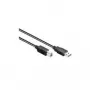GoodConnections USB 3.0 -kaapeli Type-A uros Type-B uros, musta, 3 m