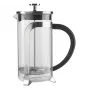 Leopold Vienna kahvinkeitin 1L lasi/teräs LV01533