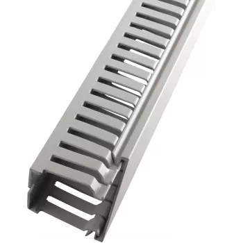 LICATEC kaapelikanava L 25 x K 75 mm DIN 7640-1