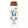 Fa Coconut Milk suihkuvoide 250 ml - hoitava suihkuvoide kookosöljyllä & maitoproteiineilla