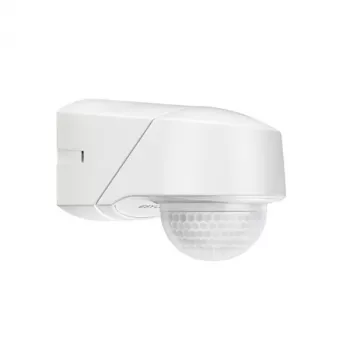 ESYLUX RC 130i PIR-liiketunnistin 20 m katto/seina valkoinen IP54 2500 lux 2,5 m