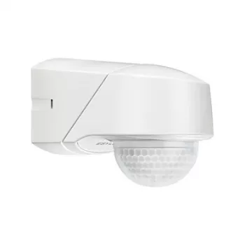 ESYLUX RC 230i PIR-liiketunnistin 20 m katto/seina valkoinen IP54 2500 lux 2,5 m