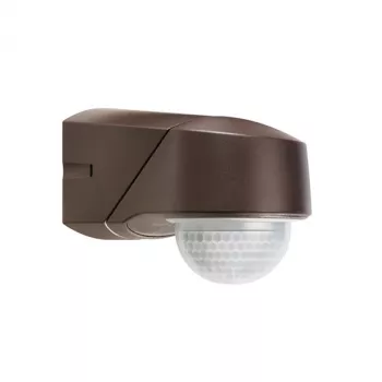 ESYLUX RC 230i passiivinen infrapuna (PIR) katto-/seinäliiketunnistin 20 m ruskea IP54 2500 lux 2,5 m