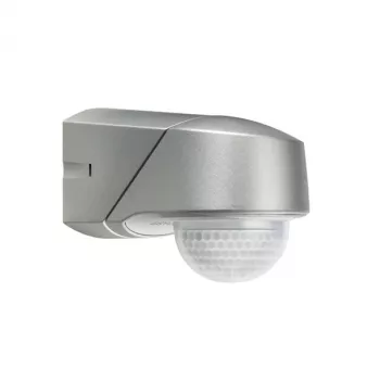 ESYLUX RC 230i läsnäolotunnistin 20 m katto/seina ruostumaton teräs IP54 2500 lux 2,5 m