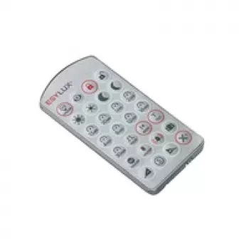 ESYLUX EM10016004 painike, hopea