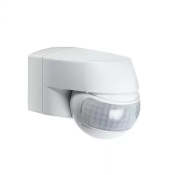 ESYLUX MD 120 liiketunnistin 12 m seinäasennus valkoinen IP44 2000 lux 2,5 m
