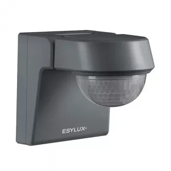 ESYLUX Defensor MD 230° 40 IR PIR-liiketunnistin 230V IP55 antrasiitti