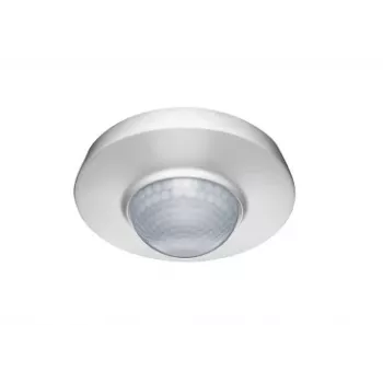 ESYLUX MD 360i/24 passiivinen infrapuna (PIR) -anturi, kattoasennus, 24 m tunnistusalue, valkoinen