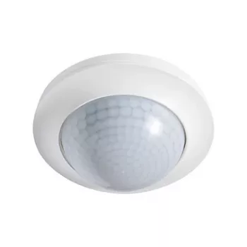 ESYLUX MD-C360i/24 kattoläsnäolotunnistin, 360°, 24 m kantama, valkoinen