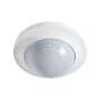 ESYLUX MD-C360i/24 kattoläsnäolotunnistin, 360°, 24 m kantama, valkoinen