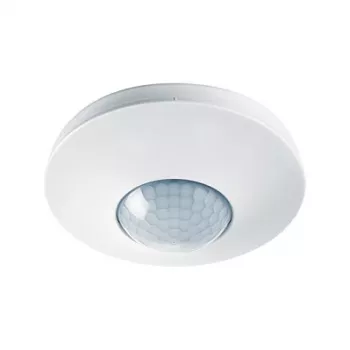 ESYLUX PD-C360i/8 passiivinen infrapuna (PIR) -anturi, kattoasennus, 8 m kantama, valkoinen, langallinen