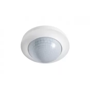 ESYLUX PD-C 360i/24plus passiivinen infrapuna-anturi (PIR) - langallinen - 24 m - katto - sisätila - valkoinen