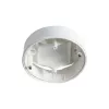 ESYLUX pinta-asennuskotelo IP20 PD-C360 MD-C360 valkoinen