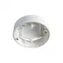 ESYLUX pinta-asennuskotelo IP20 PD-C360 MD-C360 valkoinen
