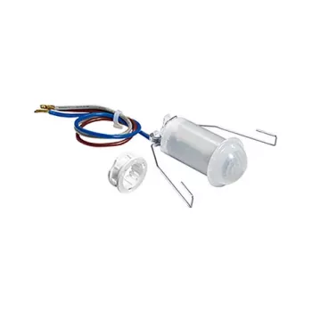 ESYLUX MD-C360i/6 mini kattoliiketunnistin - langallinen - 6 m - valkoinen - IP65 - 2000 lux
