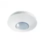 ESYLUX MD-C 360i/8 MIC passiivinen infrapuna-anturi (PIR) - langallinen - 8 m - katto - sisätila - valkoinen