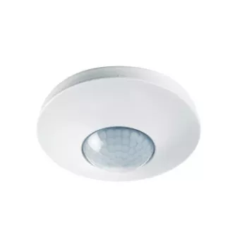 ESYLUX MD-C 360i/8 MIC passiivinen infrapuna-anturi (PIR) - langallinen - 8 m - katto - sisätila - valkoinen