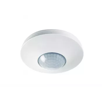 ESYLUX PD-C 360i/8 MIC passiivinen infrapuna-anturi (PIR) - langallinen - 8 m - katto - sisätila - valkoinen