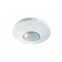 ESYLUX PD-C 360i/8 MIC passiivinen infrapuna-anturi (PIR) - langallinen - 8 m - katto - sisätila - valkoinen