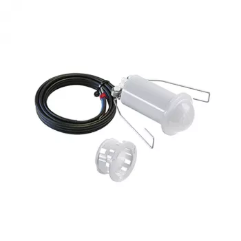 ESYLUX MD-C360i/8 mini langallinen kattoliiketunnistin 8 m valkoinen IP55 2000 lux