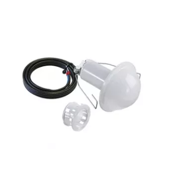 ESYLUX MD-C360i/12 mini passiivinen infrapuna-anturi (PIR) - langallinen - 12 m - katto - sisätila - valkoinen