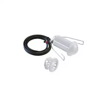 ESYLUX PD-C 360i/8 mini mikroaaltokattoanturi, 8 m, valkoinen