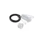 ESYLUX PD-C 360i/8 mini mikroaaltokattoanturi, 8 m, valkoinen