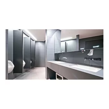 ESYLUX EP10426155 langaton kattoläsnäolotunnistin 360° 8 m IP55 valkoinen