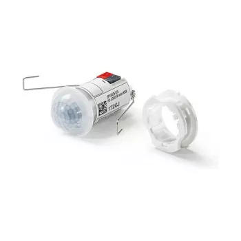 ESYLUX EP10426155 langaton kattoläsnäolotunnistin 360° 8 m IP55 valkoinen