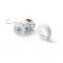 ESYLUX EP10426155 langaton kattoläsnäolotunnistin 360° 8 m IP55 valkoinen