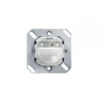 ESYLUX PD-C 180i KNX ECO passiivinen infrapuna-anturi (PIR) - langallinen - 16 m - katto - sisätila - ruostumaton teräs - valkoinen