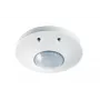ESYLUX PD-ATMO 360i/8 A KNX passiivinen infrapuna-anturi (PIR) - langallinen - 8 m - katto - sisätila - valkoinen