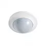 ESYLUX kattoläsnäolotunnistin PD-C360i/24 KNX Up 360° valkoinen