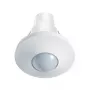 ESYLUX PD-C 360 kattoläsnäolotunnistin, 360° PIR, DALI, valkoinen