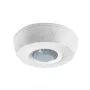 ESYLUX MD 360i/8 Basic valkoinen kattoliiketunnistin kaukosäätimellä